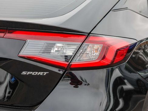 Certified 2023 Honda Civic Sport image 25