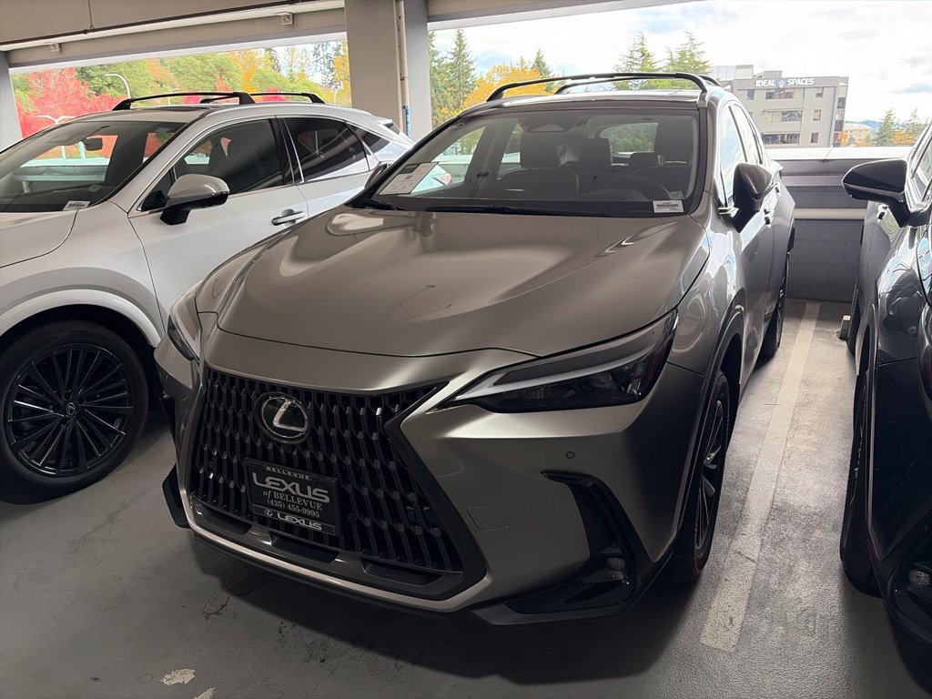 Certified 2026 Lexus NX 350h AWD w/ Accessory Package (2T) image 1