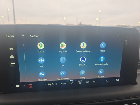 New 2026 Lincoln Aviator 2WD w/ Jet Appearance Package image 21