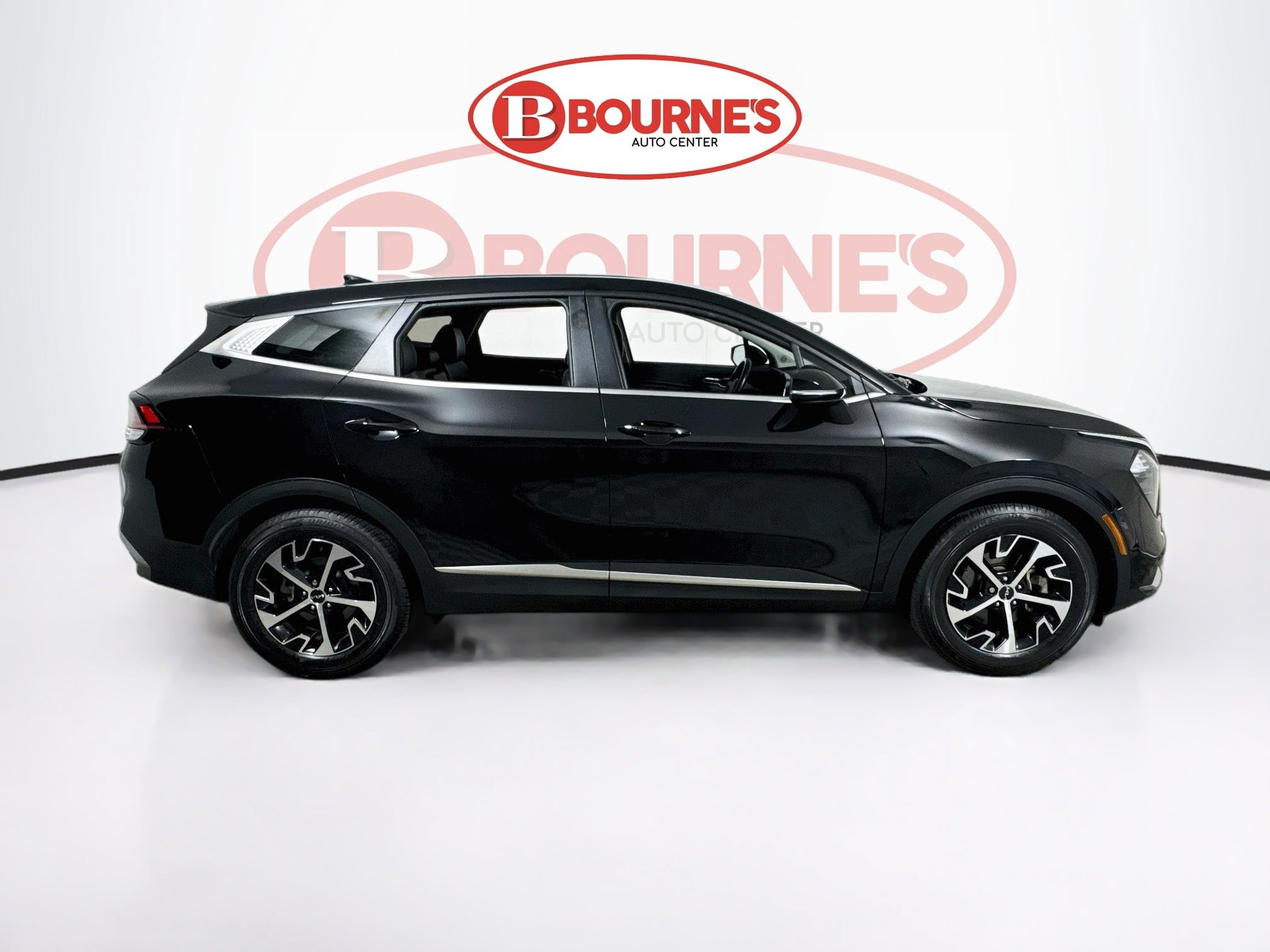 Used 2023 Kia Sportage EX FWD image 11
