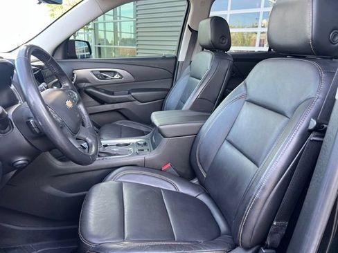 Used 2018 Chevrolet Traverse Premier w/ Redline Edition AWD/4WD image 24