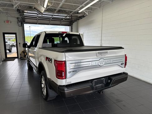 Used 2016 Ford F150 King Ranch w/ Equipment Group 601A Luxury AWD/4WD image 6