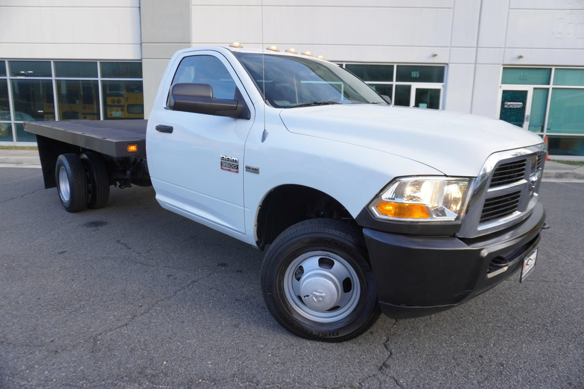 Used 2011 RAM 3500 ST RWD image 1
