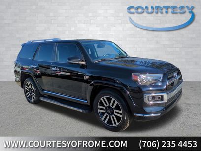 Used 2023 Toyota 4Runner Limited