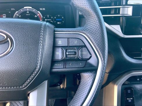 Certified 2025 Toyota Sequoia SR5 image 23