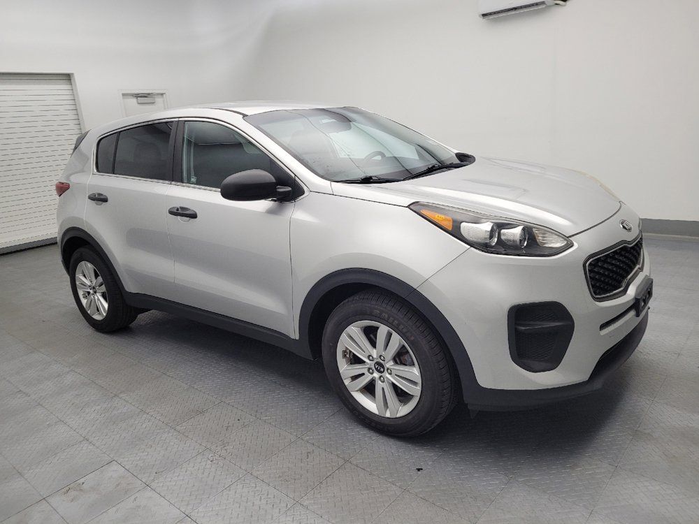 Used 2019 Kia Sportage LX FWD image 11