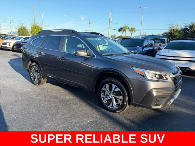 Used 2021 Subaru Outback Limited AWD/4WD image 1