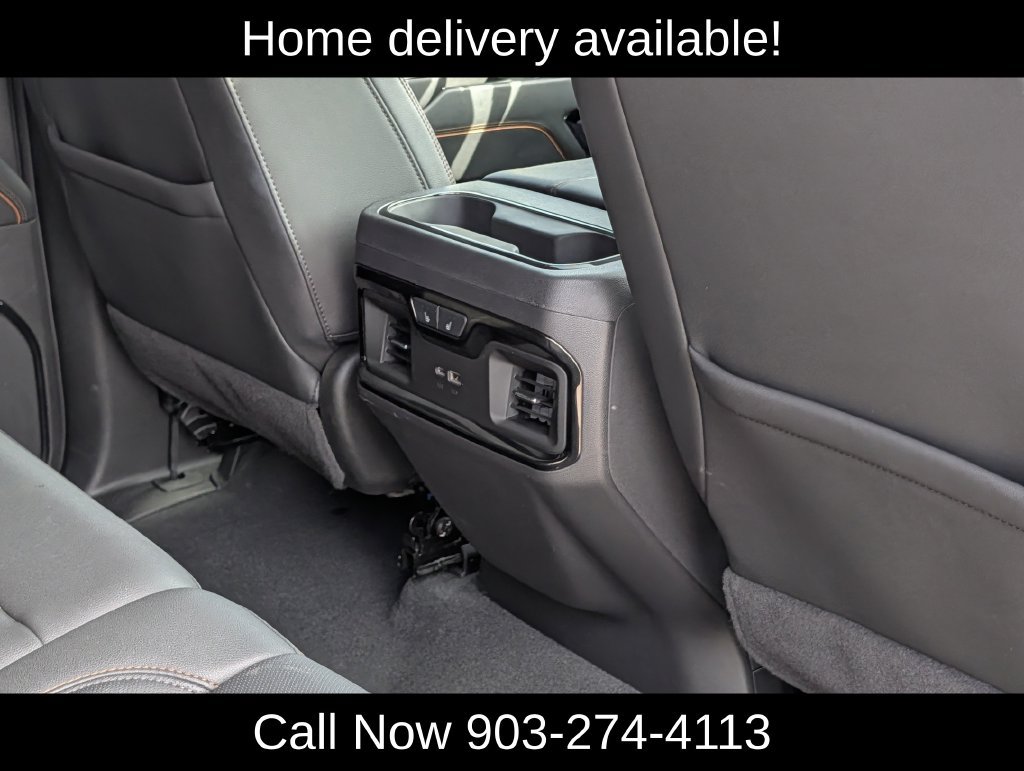 Used 2024 GMC Sierra 1500 AT4 w/ Technology Package AWD/4WD image 38