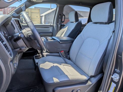 Used 2022 RAM 1500 Big Horn image 16