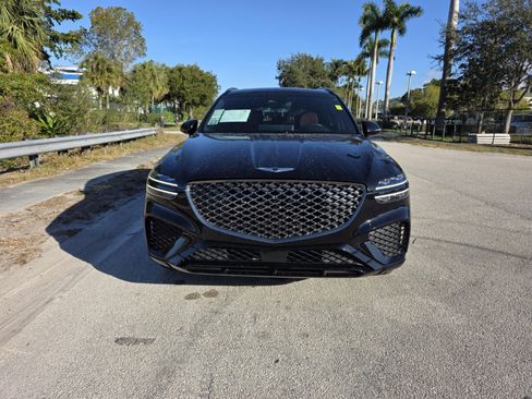 Used 2024 Genesis GV70 3.5T Sport image 8