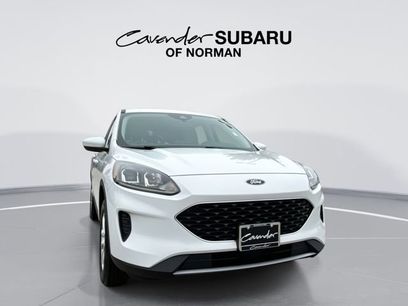 Used 2020 Ford Escape SE
