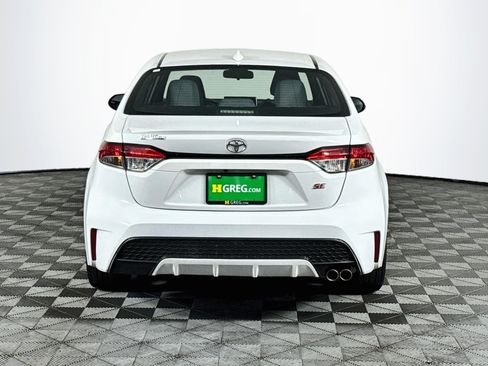 Used 2020 Toyota Corolla SE FWD image 7