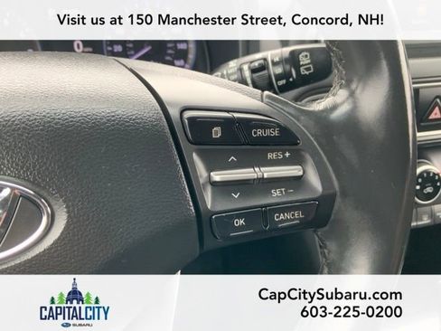 Used 2021 Hyundai Kona SEL Plus image 20