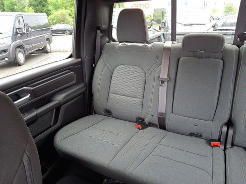 Used 2025 RAM 1500 Big Horn AWD/4WD image 12