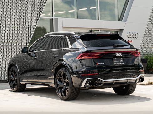 Certified 2021 Audi RS Q8 AWD/4WD image 5