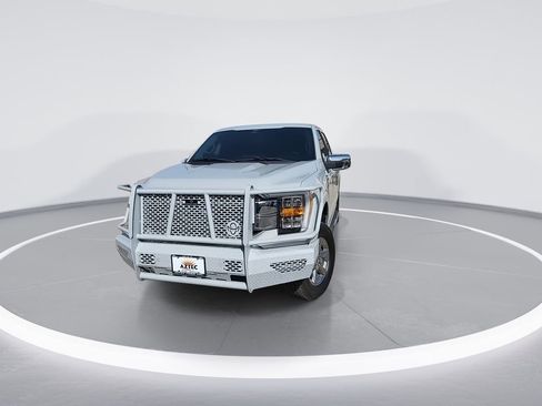 Used 2023 Ford F150 Lariat w/ FX4 Off-Road Package AWD/4WD image 3
