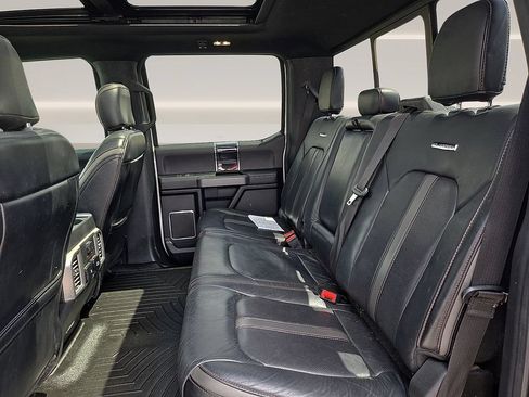 Used 2020 Ford F250 Platinum w/ Tremor Off-Road Package AWD/4WD image 11