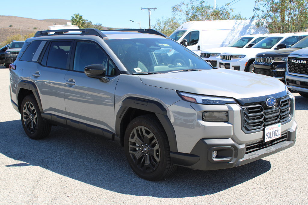 Used 2026 Subaru Outback Limited XT AWD/4WD image 3