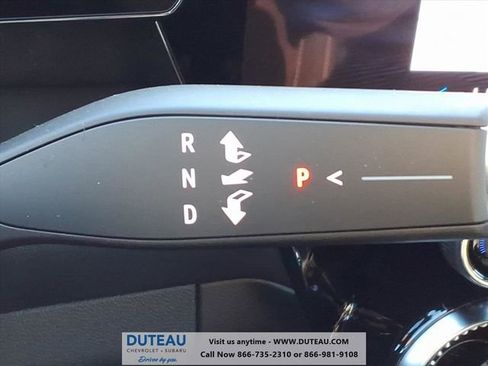 New 2026 Chevrolet Blazer EV LT image 16