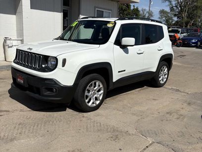 Used 2018 Jeep Renegade Latitude w/ Cold Weather Group