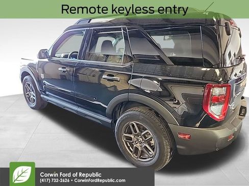 Used 2025 Ford Bronco Sport Big Bend image 5