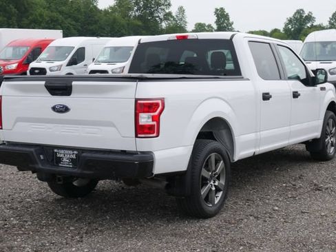 Used 2020 Ford F150 XLT w/ Trailer Tow Package AWD/4WD image 10