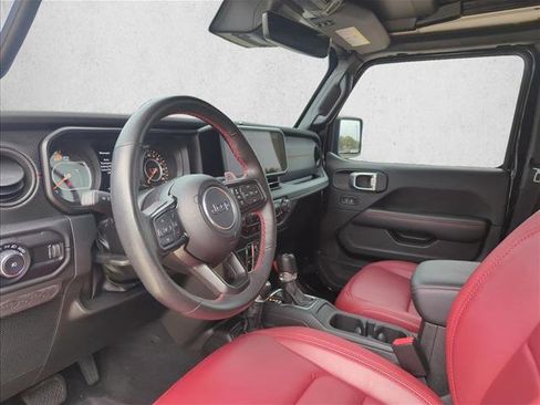 Used 2024 Jeep Wrangler Unlimited Rubicon 392 AWD/4WD image 9