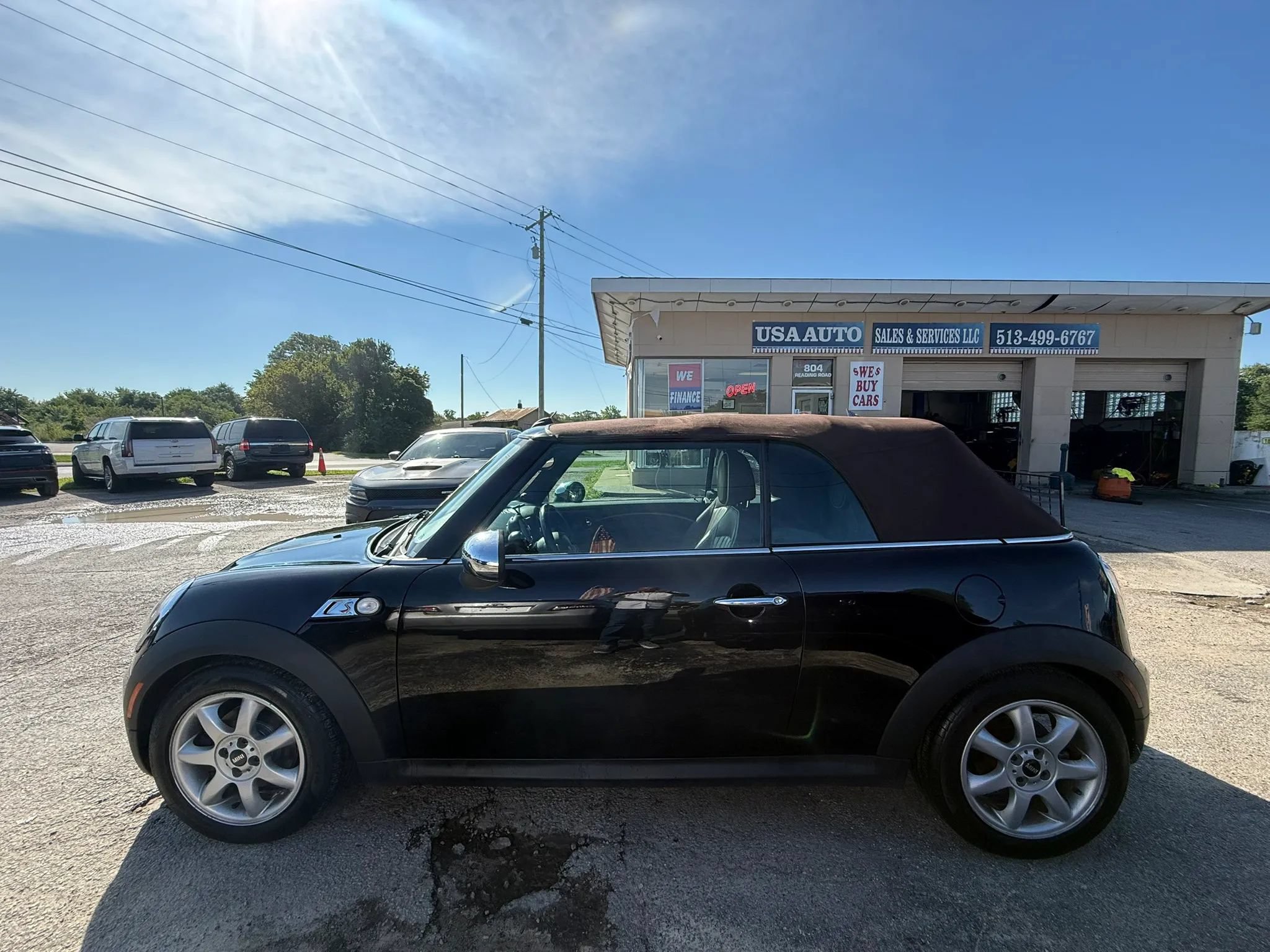 Used 2010 MINI Cooper S FWD image 3
