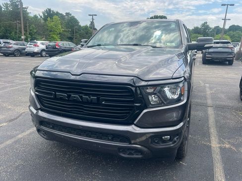 Used 2021 RAM 1500 Big Horn AWD/4WD image 1