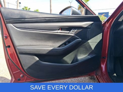 Used 2024 MAZDA MAZDA3 s FWD image 7