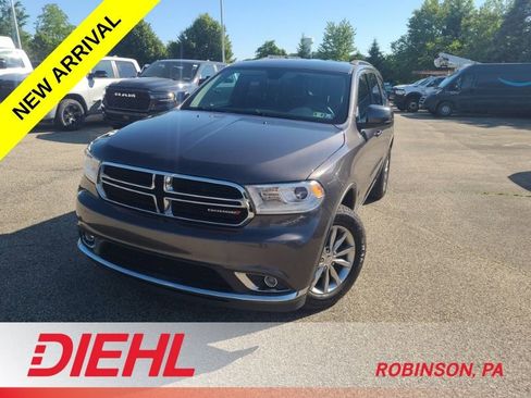 Used 2017 Dodge Durango SXT w/ Quick Order Package 23B AWD/4WD image 2