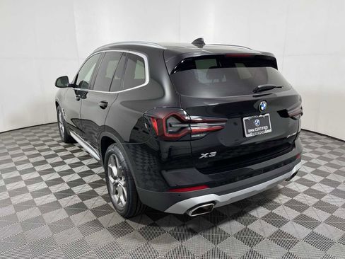 Certified 2023 BMW X3 xDrive30i w/ Convenience Package image 5