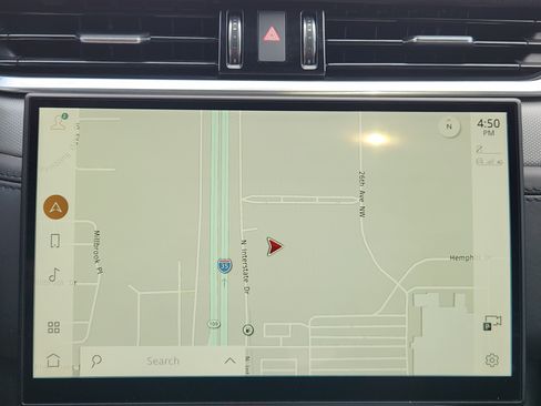 Used 2021 Jaguar F-PACE SVR AWD/4WD image 19