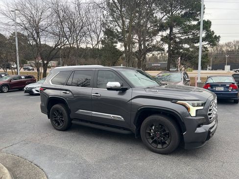 Used 2025 Toyota Sequoia 1794 Edition image 11
