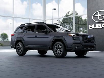 New 2026 Subaru Outback Premium