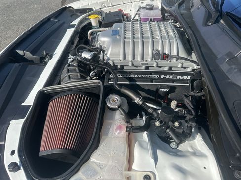 Used 2023 Dodge Challenger SRT Hellcat image 30