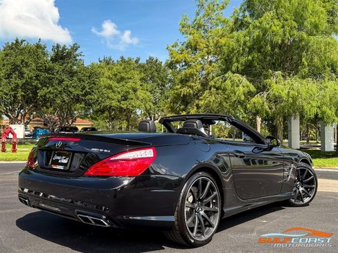 Used 2015 Mercedes-Benz SL 65 AMG image 57