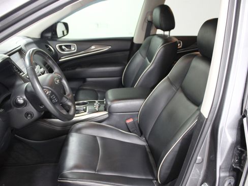 Used 2020 INFINITI QX60 Pure FWD image 3