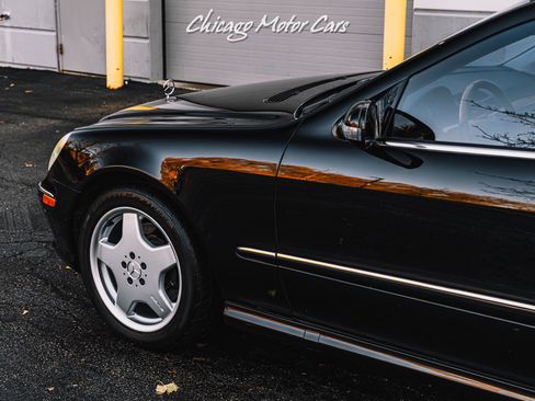 Used 2001 Mercedes-Benz S 500 image 40