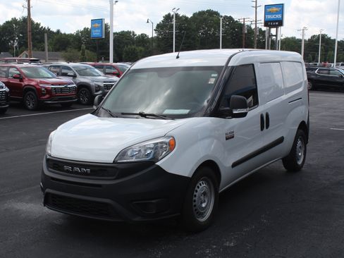 Used 2021 RAM ProMaster City Tradesman FWD image 8