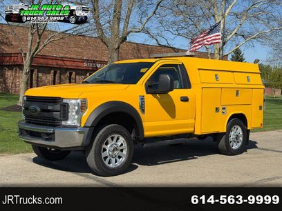 Used 2019 Ford F350 XL w/ Snow Plow Prep Package