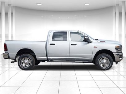 New 2026 RAM 2500 Tradesman