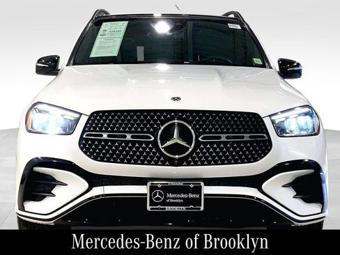 Used 2025 Mercedes-Benz GLE 450 4MATIC image 5
