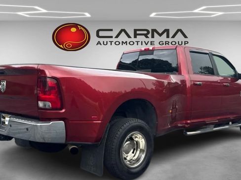 Used 2014 RAM 3500 Lone Star RWD image 5