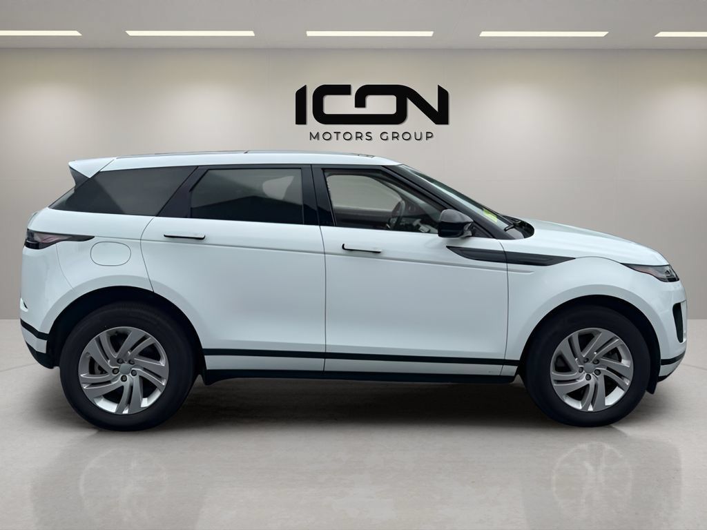 Used 2024 Land Rover Range Rover Evoque S AWD/4WD image 6