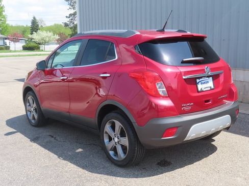 Used 2014 Buick Encore Leather AWD/4WD image 8