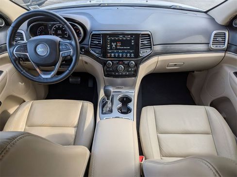 Certified 2021 Jeep Grand Cherokee Limited image 20