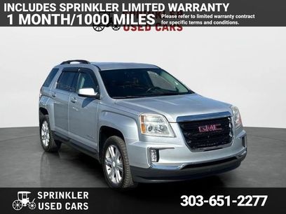 Used 2017 GMC Terrain SLE w/ Driver Alert Package I