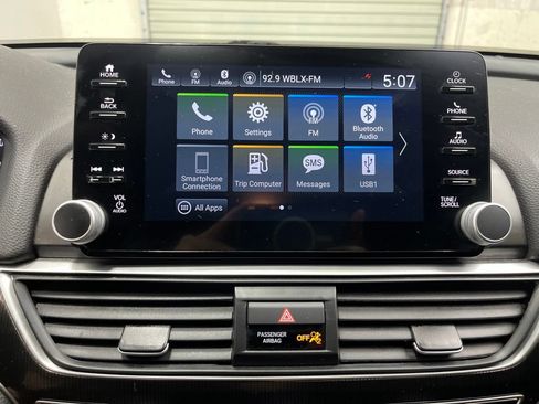 Used 2022 Honda Accord Sport image 16