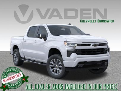 New 2026 Chevrolet Silverado 1500 RST w/ Safety Package